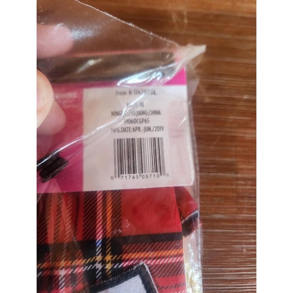 Head‎ Of The Class Halloween Costume Girls Size childrens XL 14-16 - Picture 5 of 6